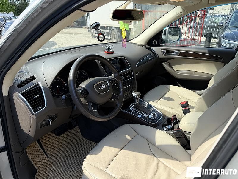 Audi Q5 2015 — Миниатюра 5