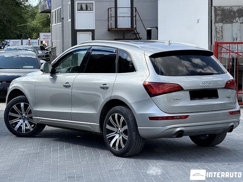 Audi Q5 2015 — Миниатюра 2