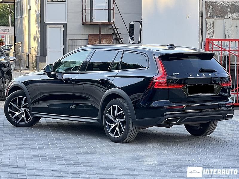 Volvo V 60 Cross Country 2020 — Миниатюра 2