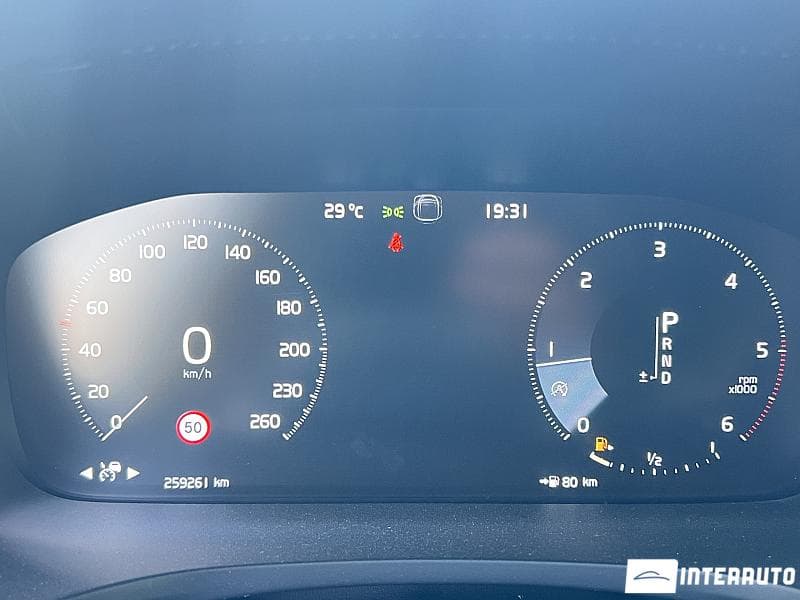 Volvo V 60 Cross Country 2020 — Миниатюра 9