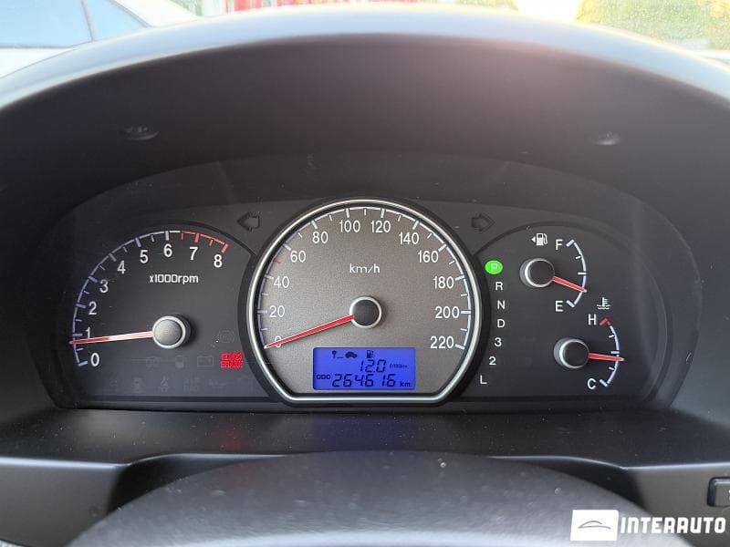 2008 Hyundai Elantra — Miniatură 7