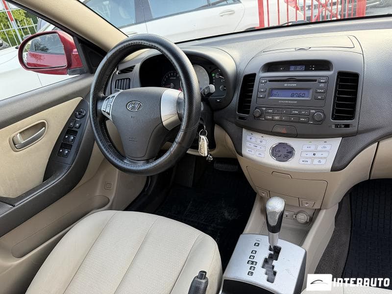 2008 Hyundai Elantra — Miniatură 13