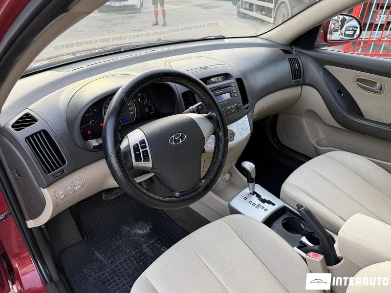 2008 Hyundai Elantra — Miniatură 6