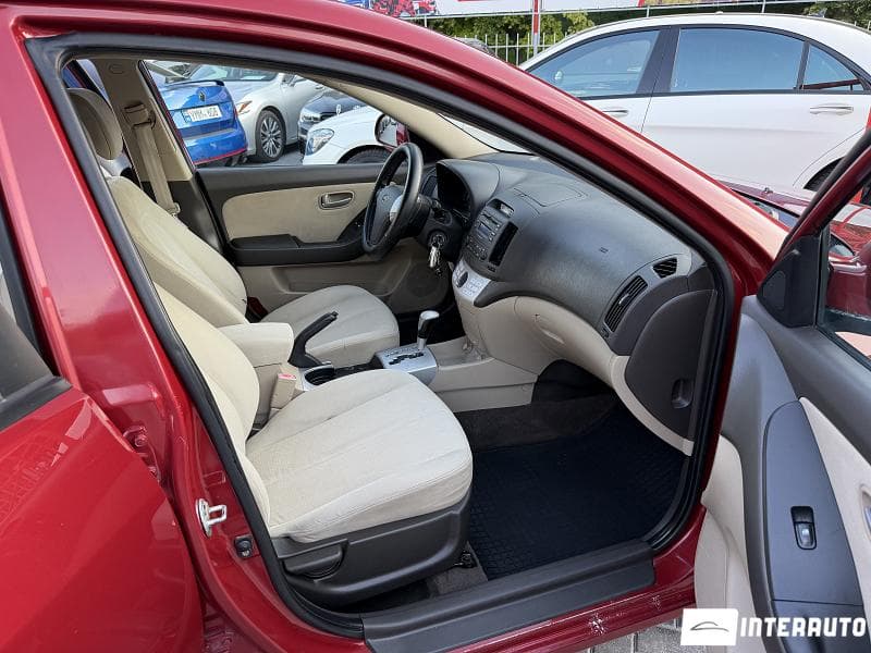 2008 Hyundai Elantra — Miniatură 14