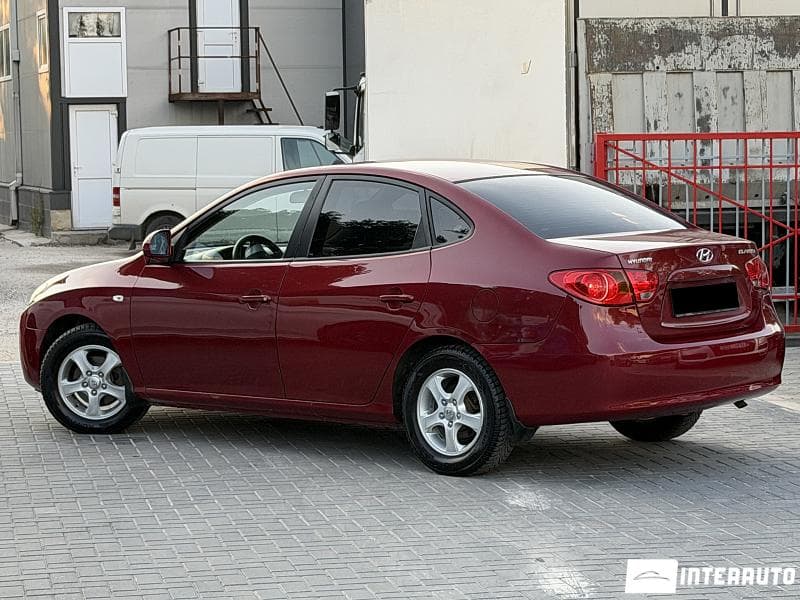 2008 Hyundai Elantra — Miniatură 2