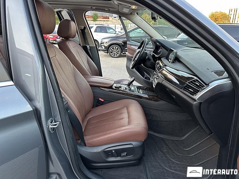 2015 BMW X5 4.0e — Miniatură 16