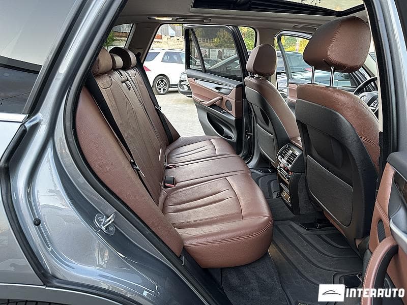 2015 BMW X5 4.0e — Miniatură 14