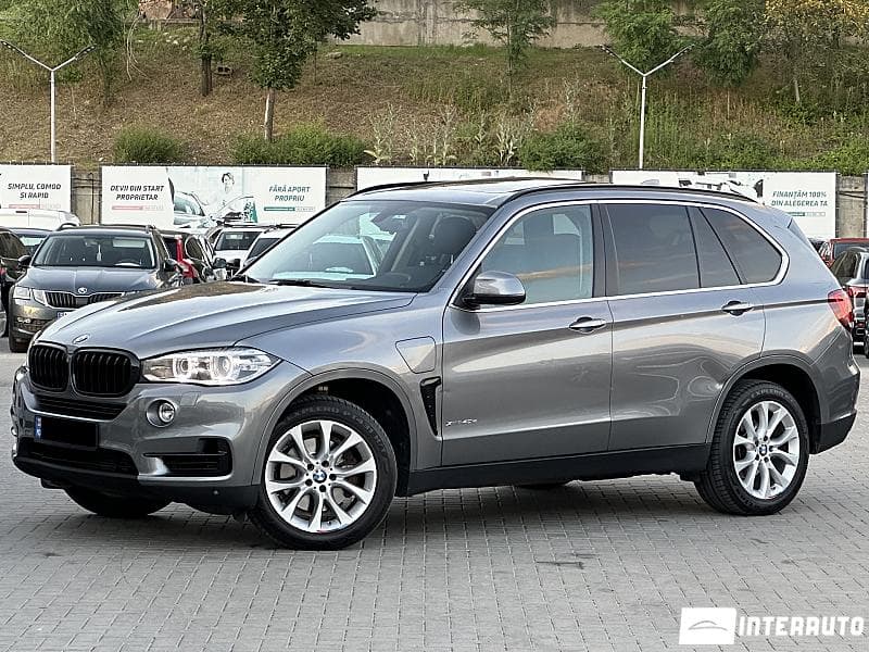2015 BMW X5 4.0e — Miniatură 2