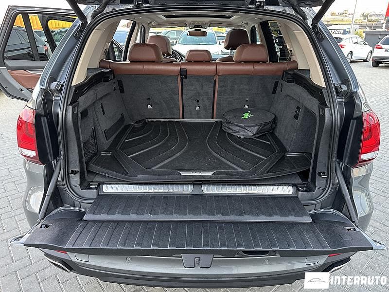 2015 BMW X5 4.0e — Miniatură 22