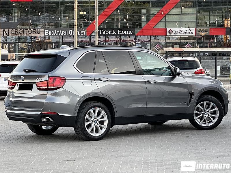 2015 BMW X5 4.0e — Miniatură 3