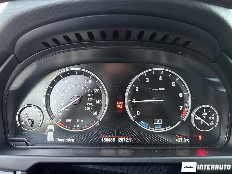2015 BMW X5 4.0e — Miniatură 8