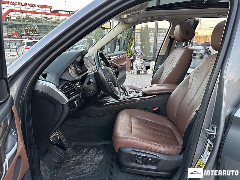 2015 BMW X5 4.0e — Miniatură 5
