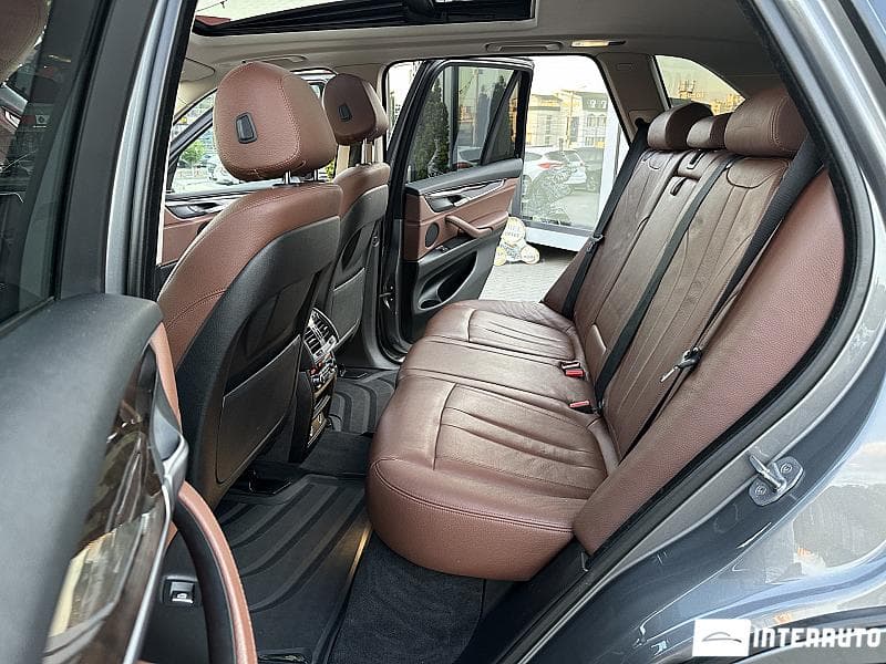 2015 BMW X5 4.0e — Miniatură 12