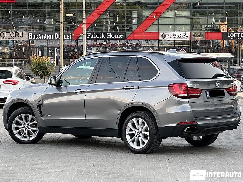 2015 BMW X5 4.0e — Miniatură 4