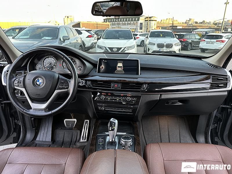 2015 BMW X5 4.0e — Miniatură 6