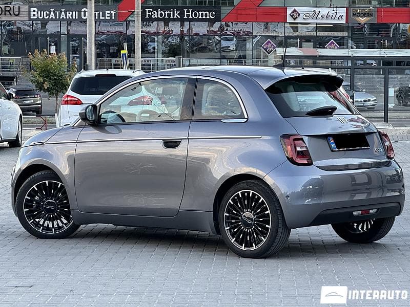 Fiat 500E 2021 — Миниатюра 4