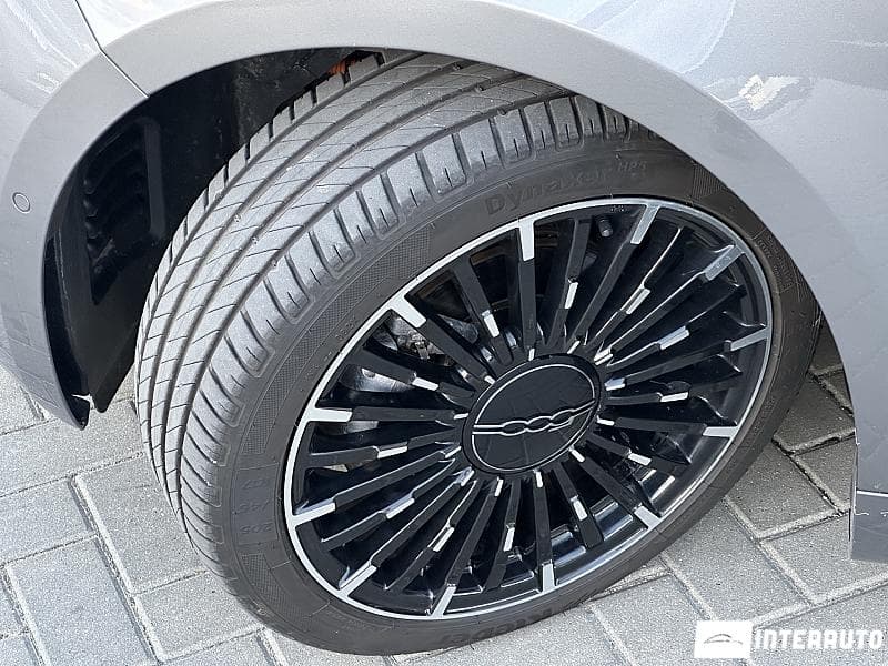 Fiat 500E 2021 — Миниатюра 14