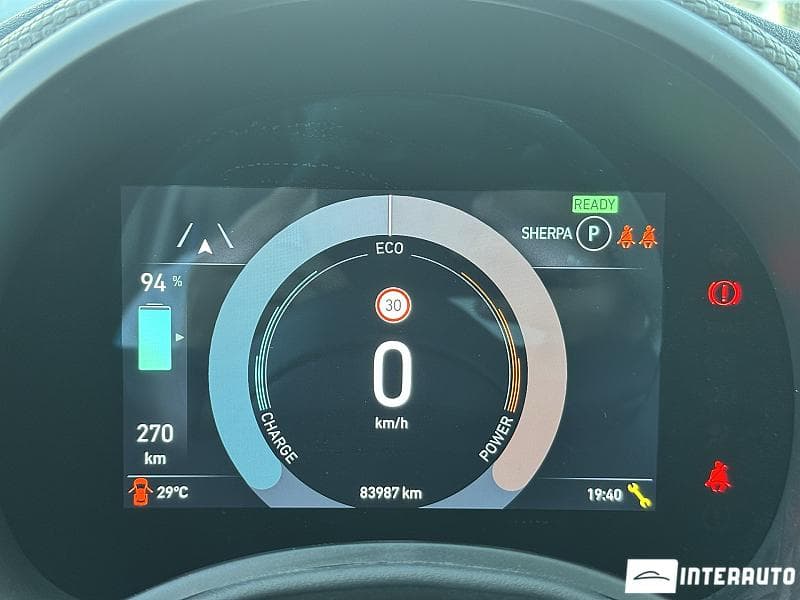Fiat 500E 2021 — Миниатюра 8