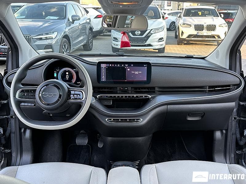 Fiat 500E 2021 — Миниатюра 6