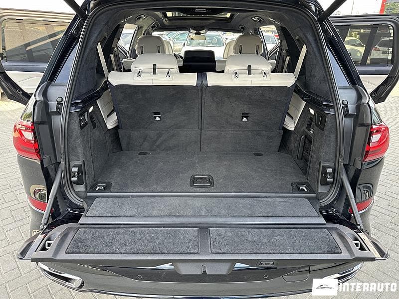 BMW X7 4.0i 2019 — Миниатюра 31