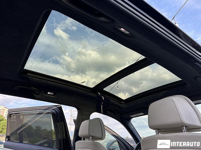 BMW X7 4.0i 2019 — Миниатюра 16