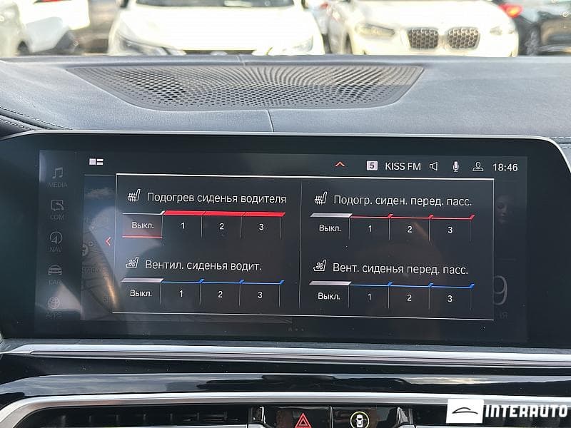 BMW X7 4.0i 2019 — Миниатюра 11