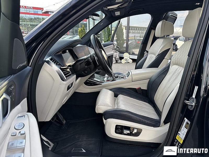 BMW X7 4.0i 2019 — Миниатюра 5