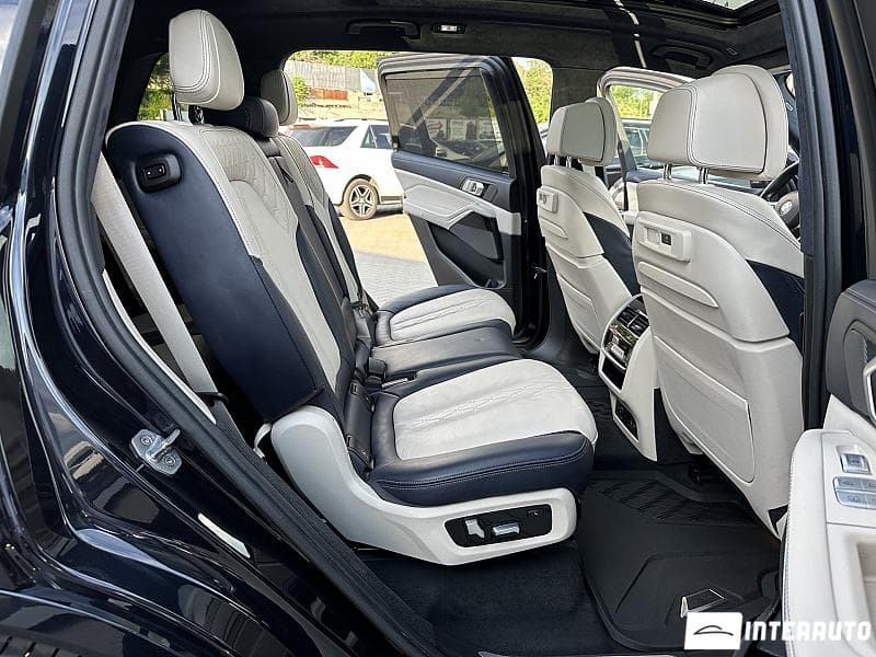BMW X7 4.0i 2019 — Миниатюра 17