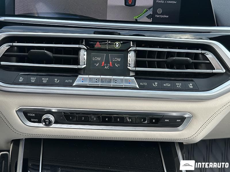 BMW X7 4.0i 2019 — Миниатюра 12