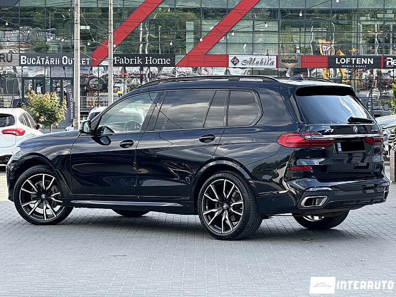 BMW X7 4.0i 2019 — Миниатюра 4