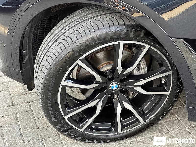 BMW X7 4.0i 2019 — Миниатюра 21