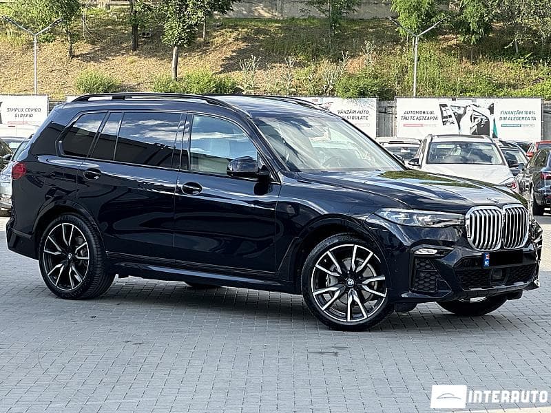 BMW X7 4.0i