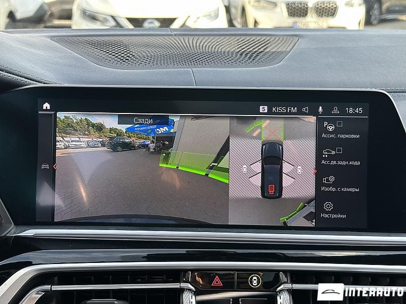 BMW X7 4.0i 2019 — Миниатюра 10