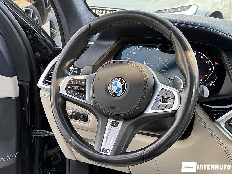 BMW X7 4.0i 2019 — Миниатюра 8