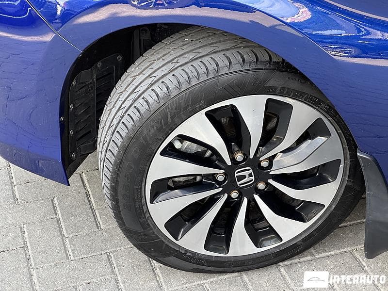 Honda Accord 2016 — Миниатюра 18