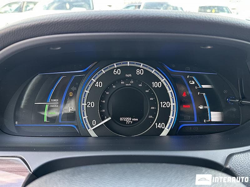 Honda Accord 2016 — Миниатюра 8