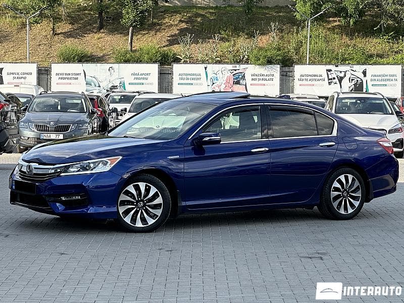 Honda Accord 2016 — Миниатюра 2