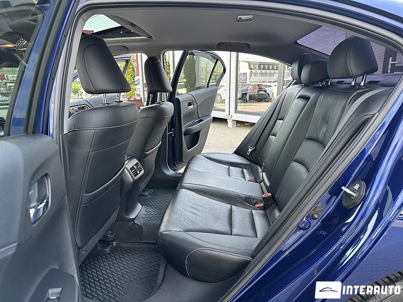 Honda Accord 2016 — Миниатюра 13