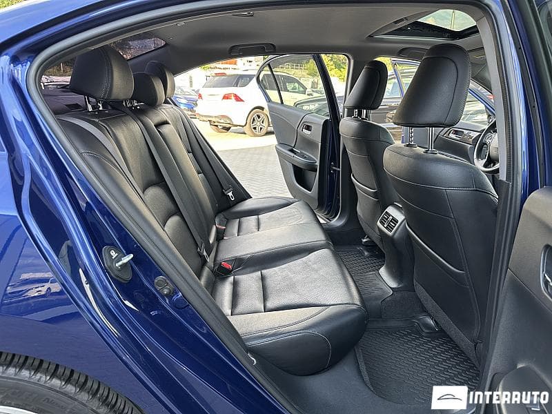 Honda Accord 2016 — Миниатюра 15