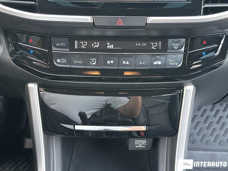 Honda Accord 2016 — Миниатюра 11