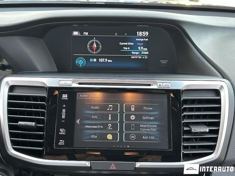 Honda Accord 2016 — Миниатюра 9