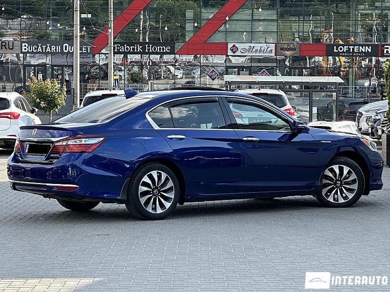 Honda Accord 2016 — Миниатюра 3