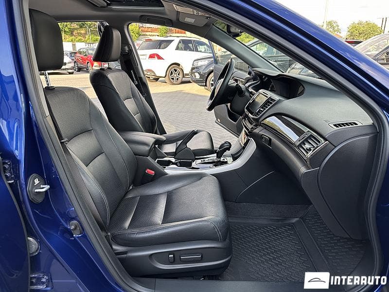 Honda Accord 2016 — Миниатюра 16
