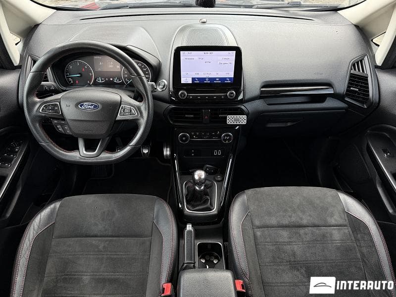 Ford Ecosport 2020 — Миниатюра 9