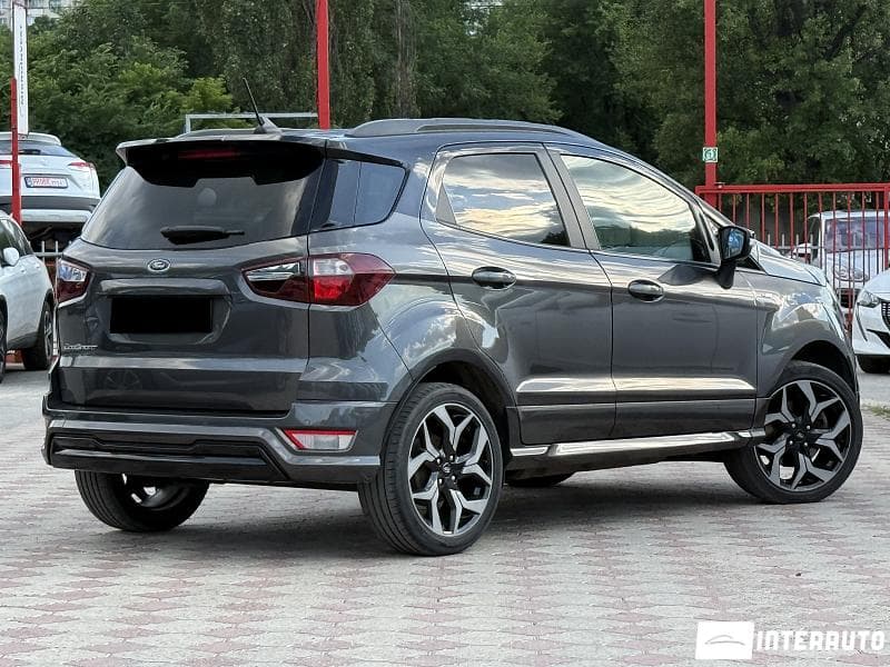 Ford Ecosport 2020 — Миниатюра 2