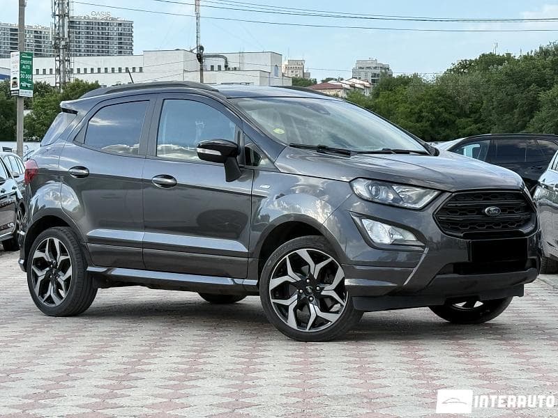 Ford Ecosport 2020 — Миниатюра 4