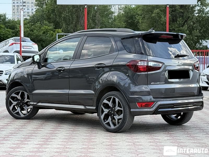 Ford Ecosport 2020 — Миниатюра 3