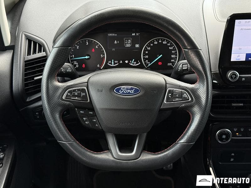 Ford Ecosport 2020 — Миниатюра 11