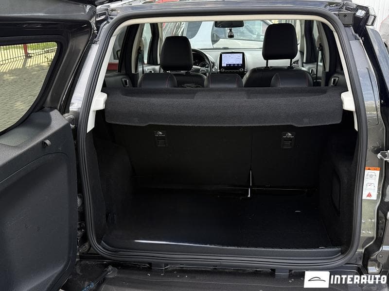 Ford Ecosport 2020 — Миниатюра 20