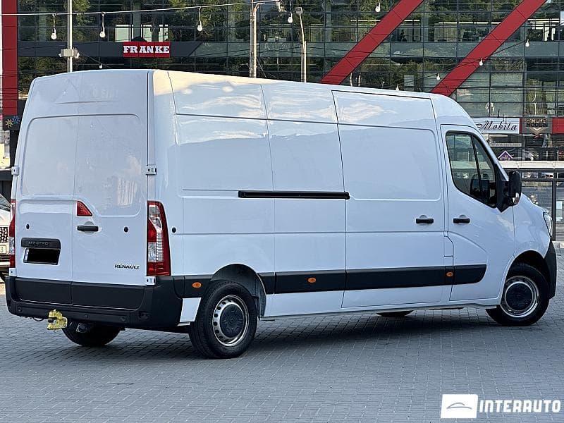 Renault Master 2020 — Миниатюра 3